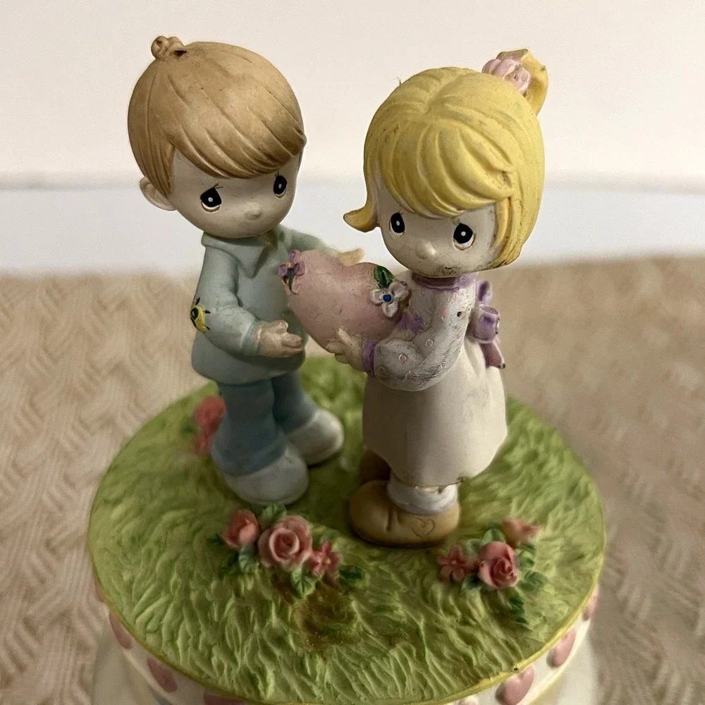 Avon precious moments